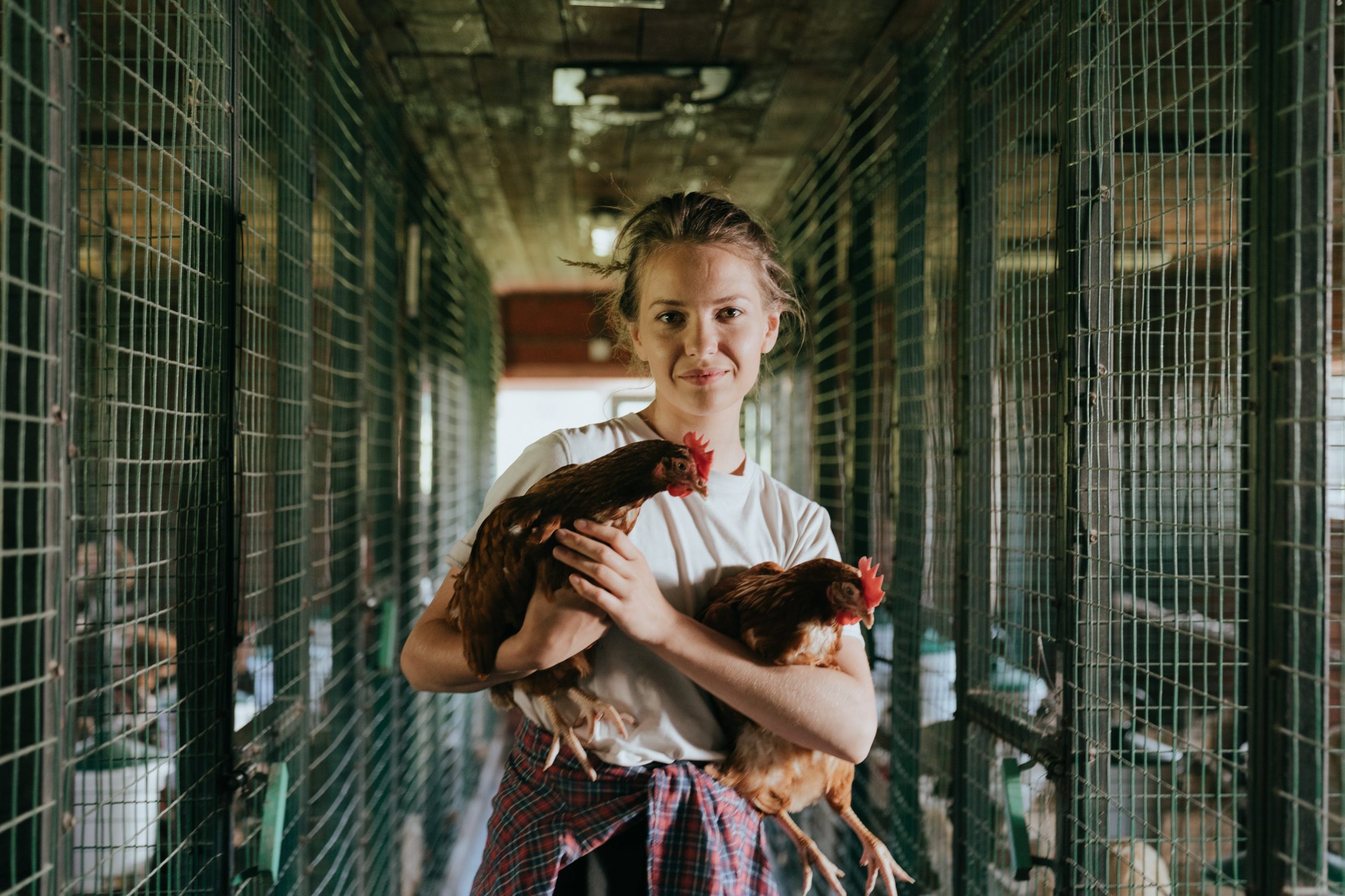 millennial farmer - Healthier Pets Today
