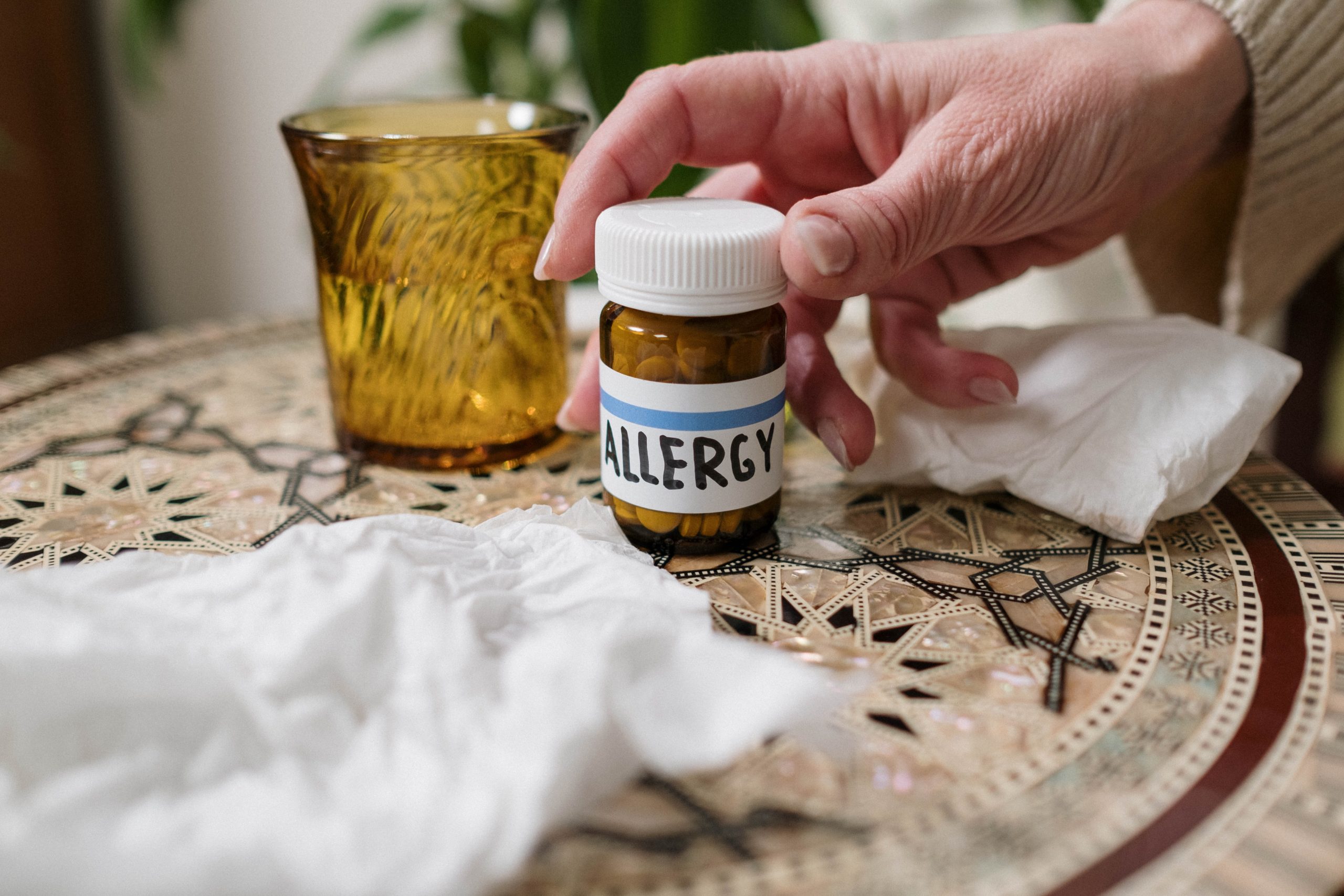 allergy specialists near me - Healthier Pets Today