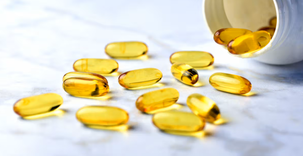 omega-3 for pets // Healthier Pets Today