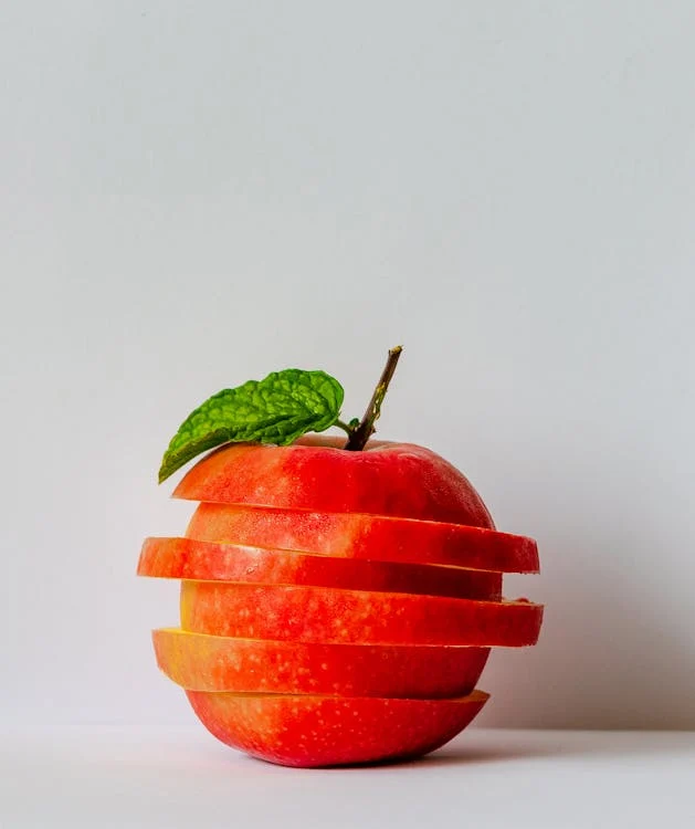 Red Apple // Healthier Pets Today
