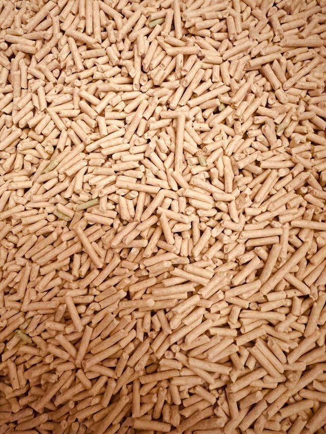 Pile of Pellets // Healthier Pets Today